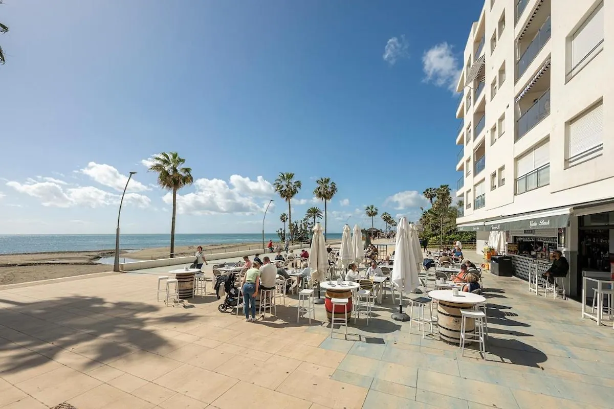 Cozy & Comfy Seaside Retreat In Estepona 0*,  Spain