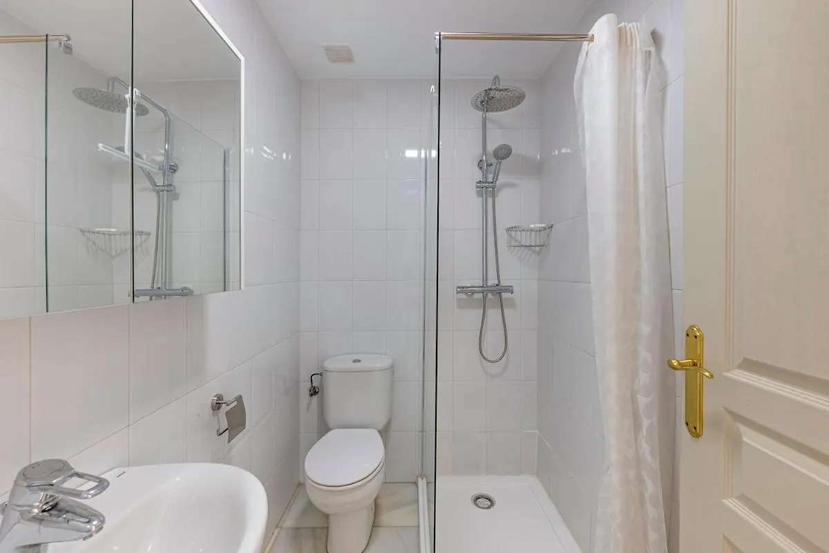 Cozy & Comfy Seaside Retreat In Estepona 0*,